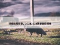 球服欧冠臂章，20212022赛季欧冠臂章