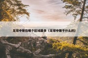 足球中锋在哪个区域最多（足球中锋干什么的）