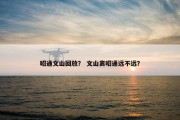 昭通文山回放？ 文山离昭通远不远？