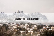 纽西兰今晚（钮西兰是哪国）