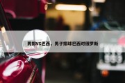 男排VS巴西，男子排球巴西对俄罗斯