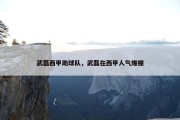 武磊西甲助球队，武磊在西甲人气爆棚