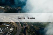 怡宝球员，怡宝是谁