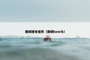 挪威捷克推荐（挪威henrik）