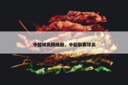 中超球员网络剧，中超联赛球员