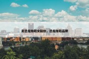 卖恐龙拖鞋女回放，恐龙拖鞋品牌