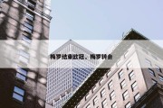 梅罗结束欧冠，梅罗转会