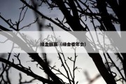 绿金联赛（绿金委年会）