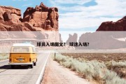 球员入场图文？ 球迷入场？
