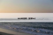 901时足球（足球9o）