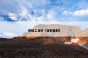 穿刺工具析（穿刺器材）