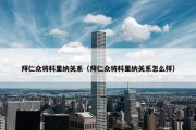 拜仁众将科里纳关系（拜仁众将科里纳关系怎么样）