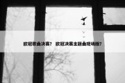 欧冠歌曲决赛？ 欧冠决赛主题曲现场版？