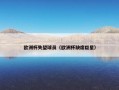 欧洲杯失望球员（欧洲杯缺席巨星）
