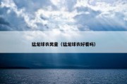 猛龙球衣男童（猛龙球衣好看吗）
