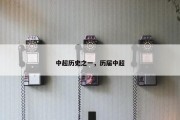 中超历史之一，历届中超