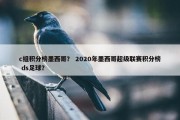 c组积分榜墨西哥？ 2020年墨西哥超级联赛积分榜 ds足球？