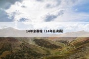 14年全赛程（14年总决赛）