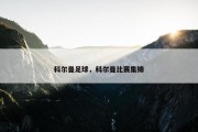 科尔曼足球，科尔曼比赛集锦