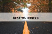 联赛有几个球队（联赛有多少轮）