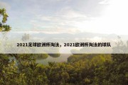 2021足球欧洲杯淘汰，2021欧洲杯淘汰的球队