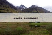 前任4阵容，前任四的剧情简介