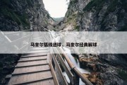 马奎尔弧线进球，马奎尔经典解球
