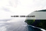 310足球网（足球报310比分推荐）