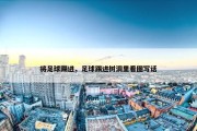 将足球踢进，足球踢进树洞里看图写话