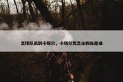 足球队员到卡塔尔，卡塔尔男足主教练是谁