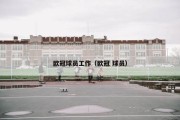 欧冠球员工作（欧冠 球员）