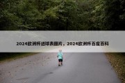 2024欧洲杯进球表图片，2024欧洲杯百度百科
