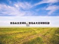 青岛永太足球队，青岛永大足球俱乐部
