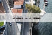 18年32强抽签，2018十二强赛抽签
