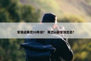 官渡战黄忠t0阵容？ 黄忠in霸官渡出装？