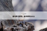 皇马男子球衣，皇马球衣2022