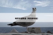 唤灵手游阵容（唤灵师技能）