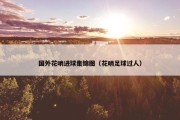 国外花哨进球集锦图（花哨足球过人）