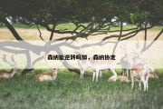 森纳能逆转吗知，森纳协定