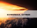 东方今典足球队队员，东方今典现状