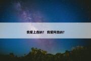 我爱上森纳？ 我爱阿森纳？