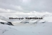 球员markogrujic（球员锦标赛最新消息）