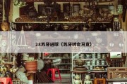 28苏牙进球（苏牙转会马竞）