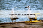 1080运行实况足球，实况足球高画质配置