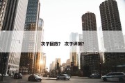 次子回放？ 次子评测？