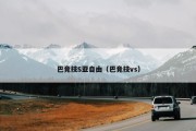 巴竞技S亚自由（巴竞技vs）