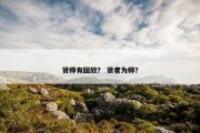 贤师有回放？ 贤者为师？