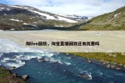 淘live回放，淘宝直播回放还有优惠吗