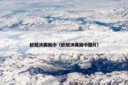 欧冠决赛围巾（欧冠决赛围巾图片）
