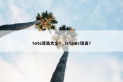 tots球员大全？ tstanic球员？